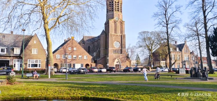 De Watermolen Van Opwetten