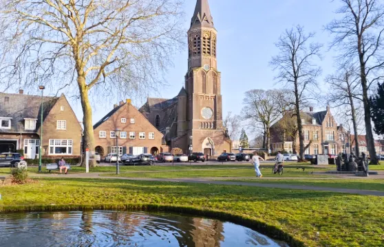 De Watermolen Van Opwetten