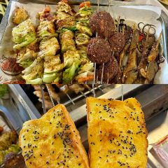 淄博站·淄博烧烤(紫城·御都西区店) User Photo