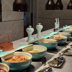 无锡丽笙精选酒店·美拉德69号熟成牛扒餐厅 ảnh của người dùng