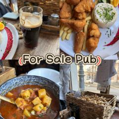 For Sale Pub 여행 사진