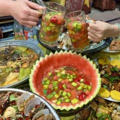 北戴河渔湾海鲜家常菜 여행 사진