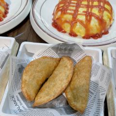 乞老板海鲜烧烤•甜麻肥蛤•海胆•海肠捞饭(山大店) 여행 사진