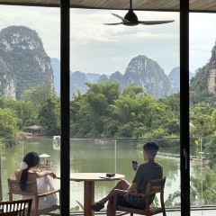 廣西崇左祕境麗世度假村·良食餐廳張用戶圖片