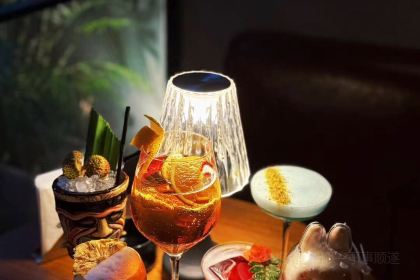 Sage Cocktails Whisky Bar