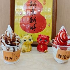 来福佛心墙打卡咖啡 User Photo