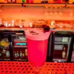Golden Fish Sky Bar User Photo