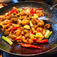 门溪山居(梅渚店) User Photo