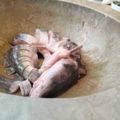 云中鱼蒸汽石锅鱼(黄浦日月光店) 여행 사진