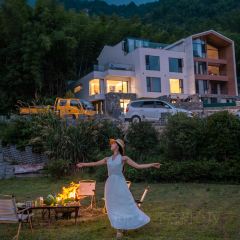 扶摇·天柱山景泳池度假民宿·天柱山扶摇餐厅 User Photo