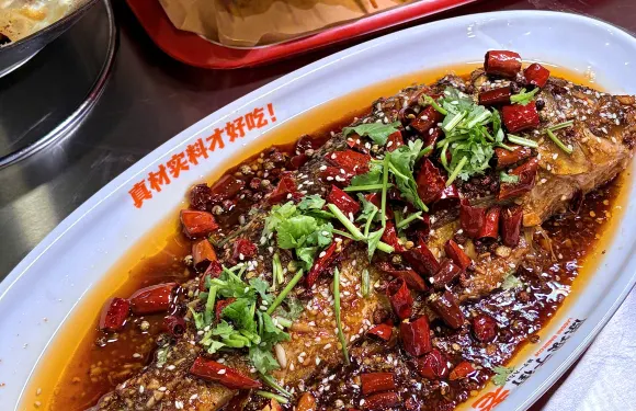 原壩子街老三羊肉串（蘇寧店）