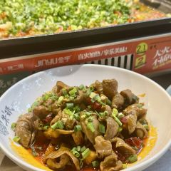 失眠烧烤(沿江店) User Photo