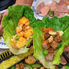 阿亲家·韩式无限烤肉(时代天街店) User Photo