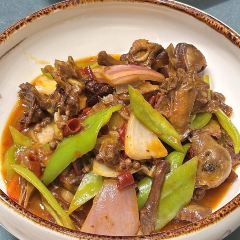 万家私房菜-鸽子店 ảnh của người dùng