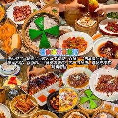 三爷糟粕醋·炸炸·小吃 User Photo