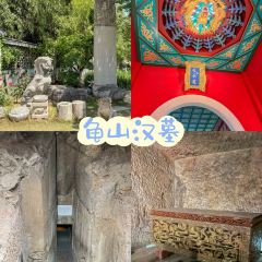 QINGNIANLU YANGROUGUAN User Photo