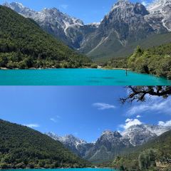 玉龙白沙玉湖人家客栈 여행 사진