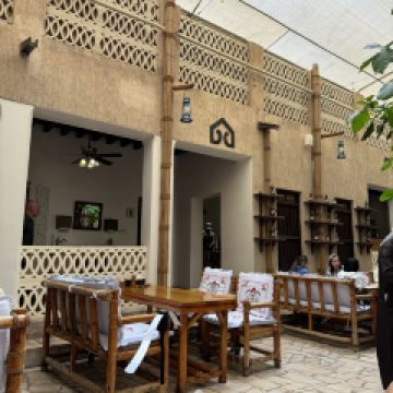AL KHAYMA HERITAGE RESTAURANT User Photo