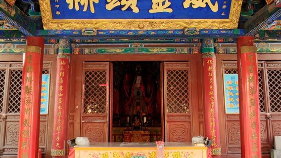 Wumiao Temple