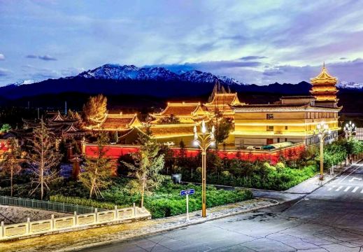 Minle Ancient City