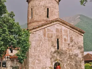 Kish Albanian Temple