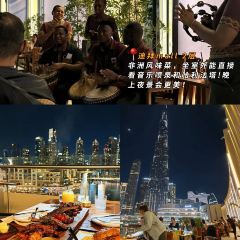 Doors Dubai Mall 여행 사진