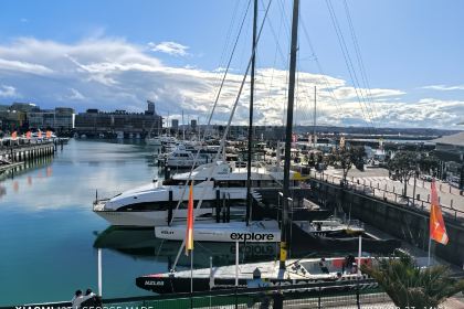 Harbourside Ocean Bar Grill