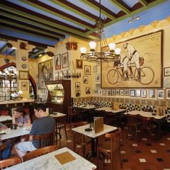 Cafe Iruna User Photo