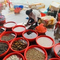 汕尾保利金町湾瑜璟阁海景度假酒店·瑜璟阁餐厅 User Photo
