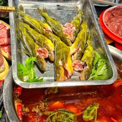 笑禅土豆腐梭边鱼(五里店) User Photo