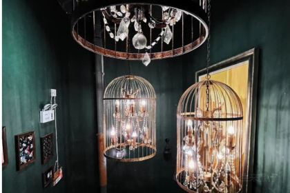 茉莉花园咖啡馆