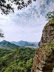 東岩（赤石樓）