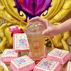 塔斯汀中国汉堡(源昌银河广场店) 여행 사진