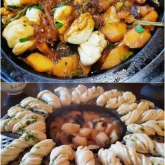 魅力边城旋转餐厅 여행 사진