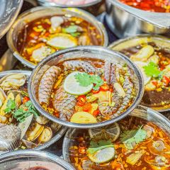 胖鍋哥海鮮集市火鍋 （世歐王莊店）張用戶圖片