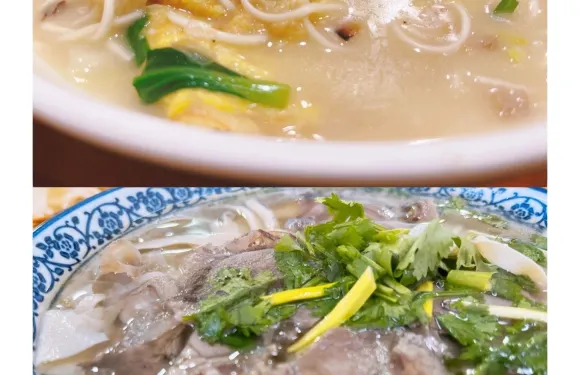 大張老洛陽牛肉湯(市政府店)