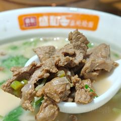盛和生炝烩面(范蠡东路店) 여행 사진
