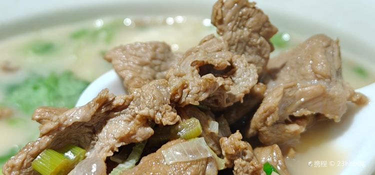 盛和·赵胜生炝烩面(滨河路店)