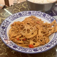 SHU XIANG GAI JIAO FAN User Photo