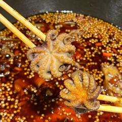 七里田·重庆鱼蛙火锅(凯德广场店) User Photo