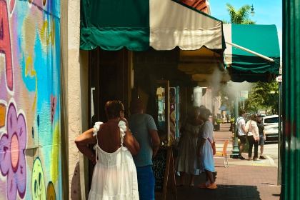 Azucar Ice Cream - Little Havana