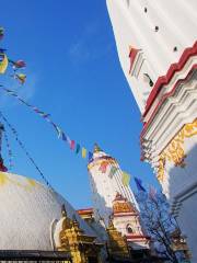 Buddha Stupa