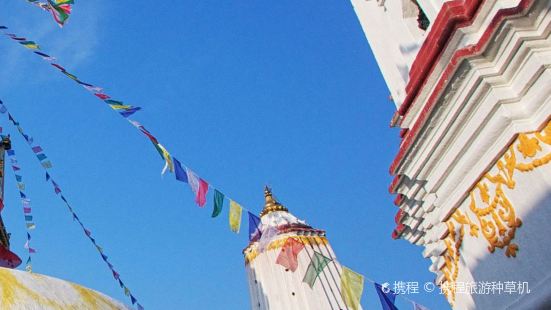 Buddha Stupa