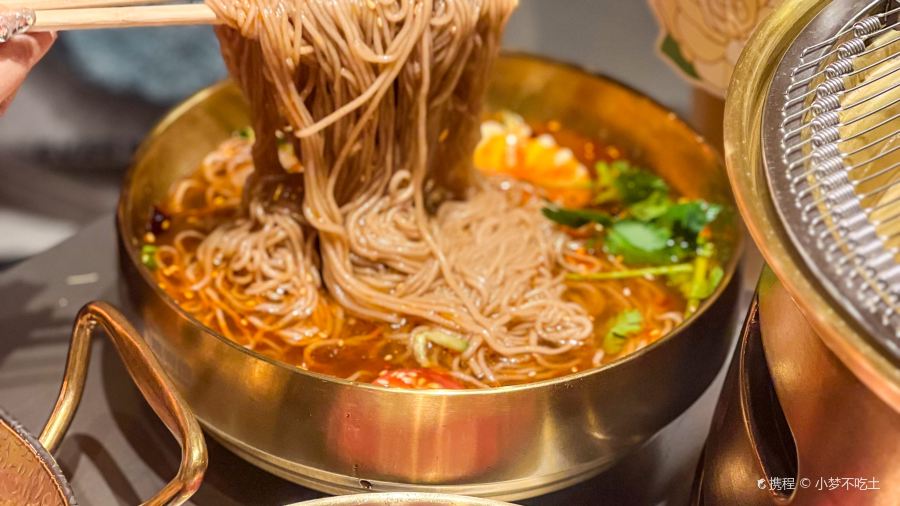 核桃碳烤肉馆(密山总店)