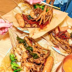 艾小爪·鹵味&粉面飯（港惠新天地店）張用戶圖片