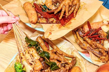 艾小爪·鹵味&粉面飯（港惠新天地店）