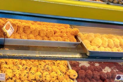 鮑師傅糕點（華貿天地店）