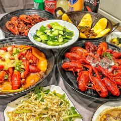 辣首龍蝦主題餐廳(東絳店)張用戶圖片