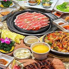 韩国传统炭火烤肉(街尾路店) User Photo