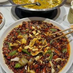 聚张记泡椒鱼(长寿金科美邻汇店) User Photo